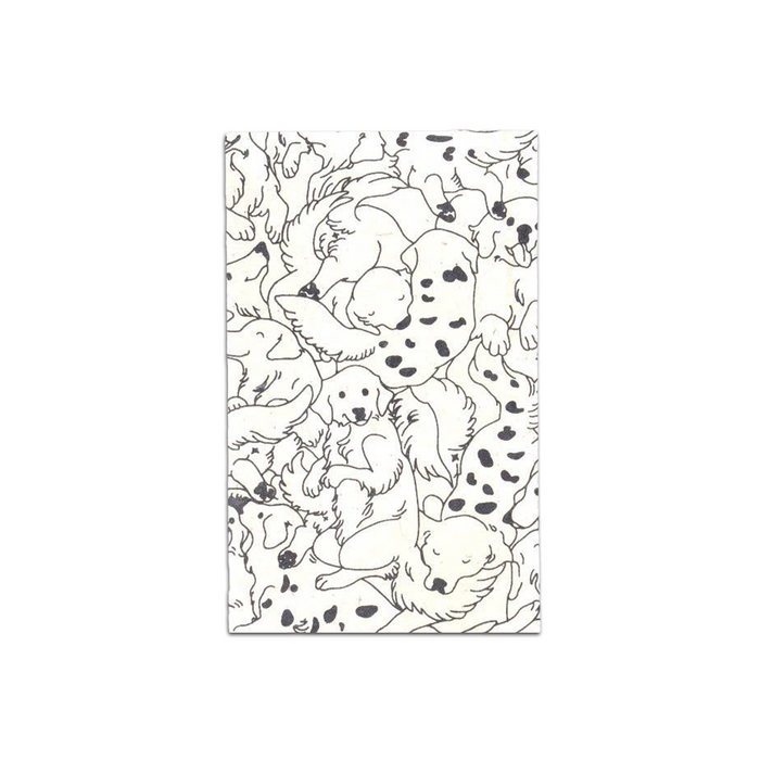 Giftsland - Dog - Journal - Papier Plume