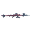 No Solo Vetro - Dragon - Glass Dipping Pen - Papier Plume