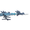 No Solo Vetro - Dragon - Glass Dipping Pen - Papier Plume