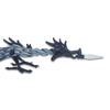 No Solo Vetro - Dragon - Glass Dipping Pen - Papier Plume