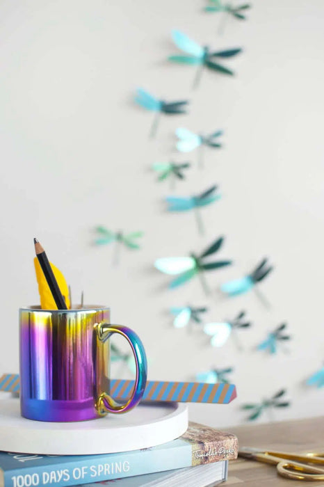 Paper Dragonfly Collection - Papier Plume