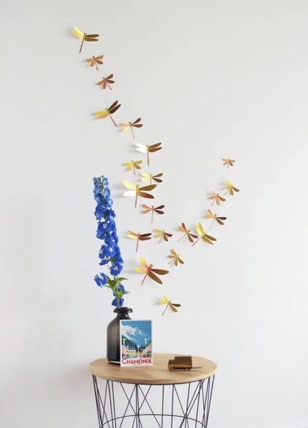 Paper Dragonfly Collection - Papier Plume