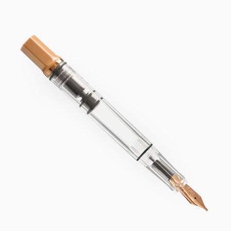 Twsbi - Eco - Caffè Bronze - Fountain Pen - Papier Plume