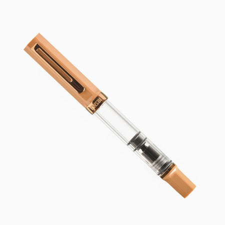 Twsbi - Eco - Caffè Bronze - Fountain Pen - Papier Plume