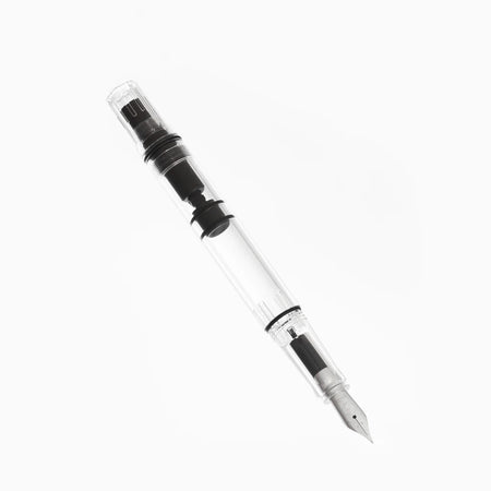 Twsbi - Eco-T Clear - Fountain Pen - Papier Plume