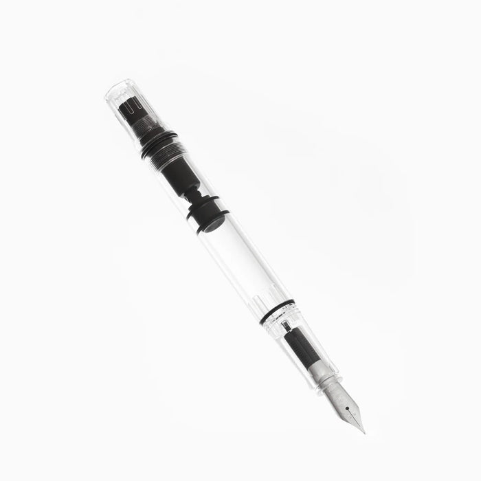 Twsbi - Eco-T Clear - Fountain Pen - Papier Plume