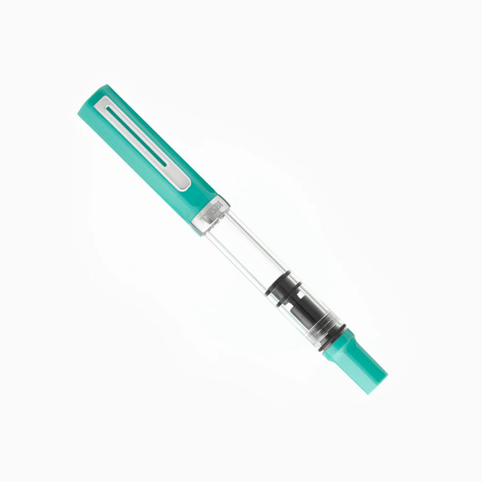 Twsbi - Eco Persian Green - Fountain Pen - Papier Plume
