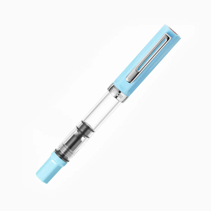 Twsbi - Eco Sky Blue - Fountain Pen - Papier Plume