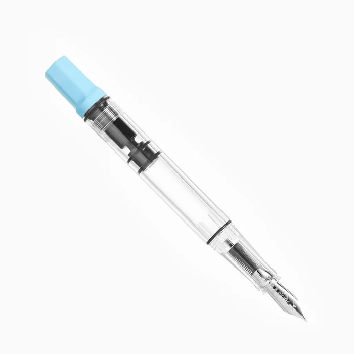 Twsbi - Eco Sky Blue - Fountain Pen - Papier Plume
