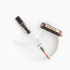 Twsbi - Eco - Smoke RoseGold- Fountain Pen - Papier Plume