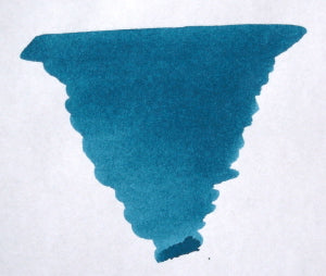 Diamine - Bottled Fountain Pen Ink - Eau de Nil - Papier Plume