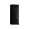 Eng Leather Co. - 3 Pen Hard Case Black - Papier Plume