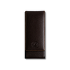 Eng Leather Co. - 3 Pen Hard Case Brown - Papier Plume