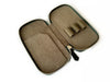 Eng Leather Co. - 3 Slot - Leather Pen Case Aurora Light - Papier Plume