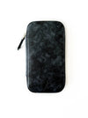 Eng Leather Co. - 3 Slot - Leather Pen Case Dark Cloud - Papier Plume