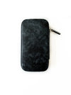 Eng Leather Co. - 3 Slot - Leather Pen Case Dark Cloud - Papier Plume