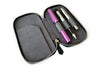 Eng Leather Co. - 3 Slot - Leather Pen Case Dark Cloud - Papier Plume