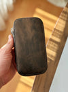Eng Leather Co. - 3 Slot - Leather Pen Case Galaxy - Papier Plume