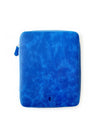 Eng Leather Co. - 4 Slot A5 Organizer Leather Pen Case Prussian Blue - Papier Plume