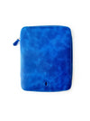 Eng Leather Co. - 9 Slot Leather Pen Case Prussian Blue - Papier Plume