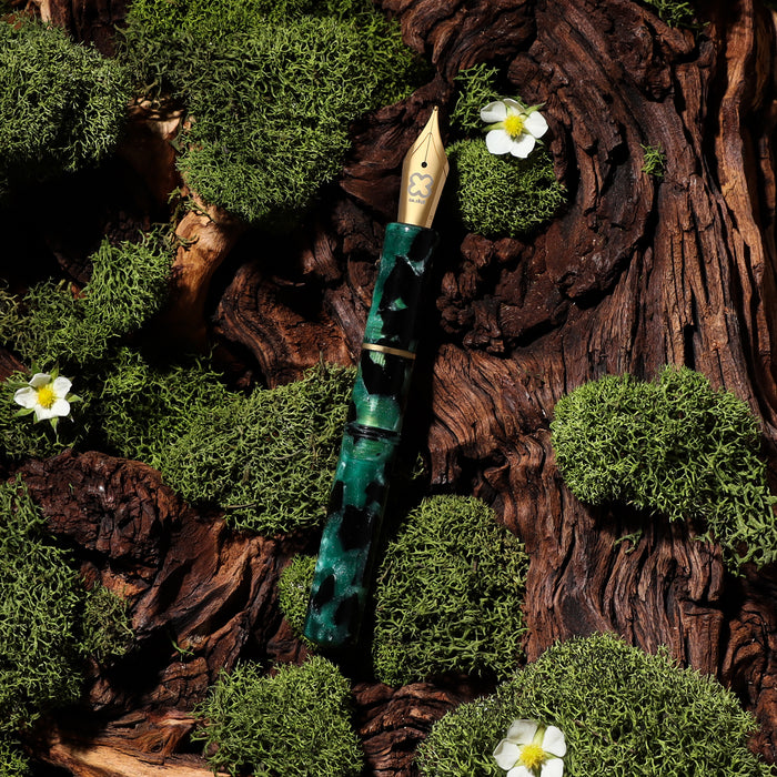 Esterbrook - Niblet - Evergreen - Fountain Pen
