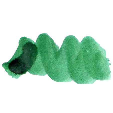 Bottled Calligraphy Inks - Forest Green - Papier Plume