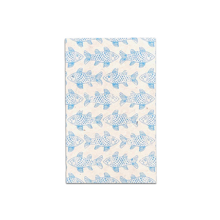 Giftsland - Fish - Journal - Papier Plume