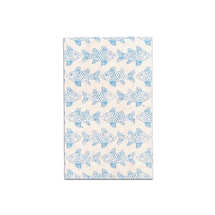 Giftsland - Fish - Journal - Papier Plume