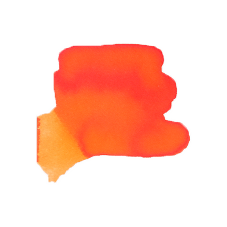 Anderillium - Flapjack Octopus Orange - Fountain Pen Ink - Papier Plume