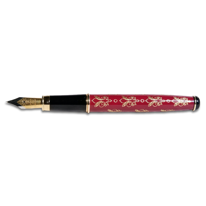 Grifos - Fleur De Lis - Fountain Pen - Papier Plume