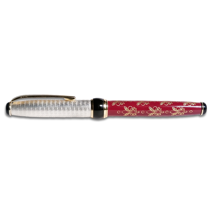 Grifos - Fleur De Lis - Fountain Pen - Papier Plume