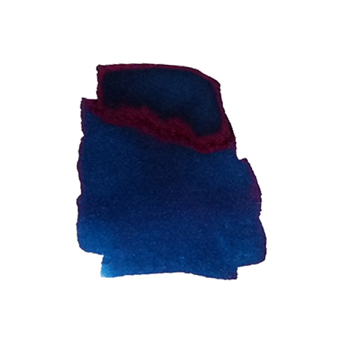Anderillium - Flying Squid Blue - Fountain Pen Ink - Papier Plume