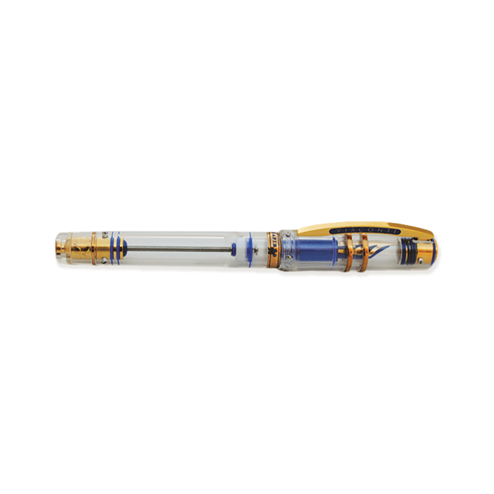 Visconti - Homo Sapiens - Full Demo - Fountain Pen (Limited Edition) - Papier Plume