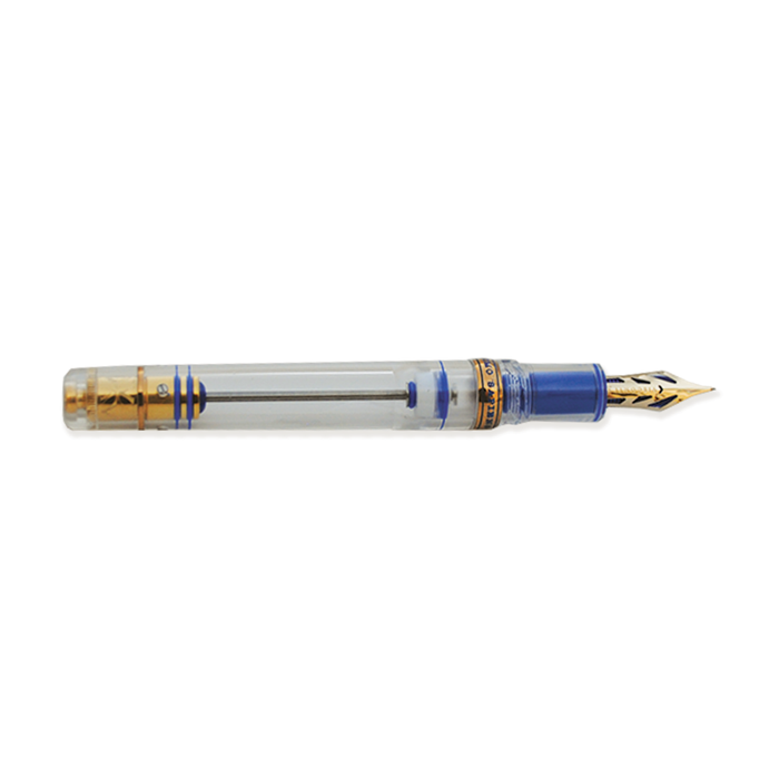 Visconti - Homo Sapiens - Full Demo - Fountain Pen (Limited Edition) - Papier Plume