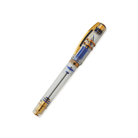 Visconti - Homo Sapiens - Full Demo - Fountain Pen (Limited Edition) - Papier Plume