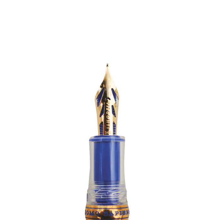 Visconti - Homo Sapiens - Full Demo - Fountain Pen (Limited Edition) - Papier Plume