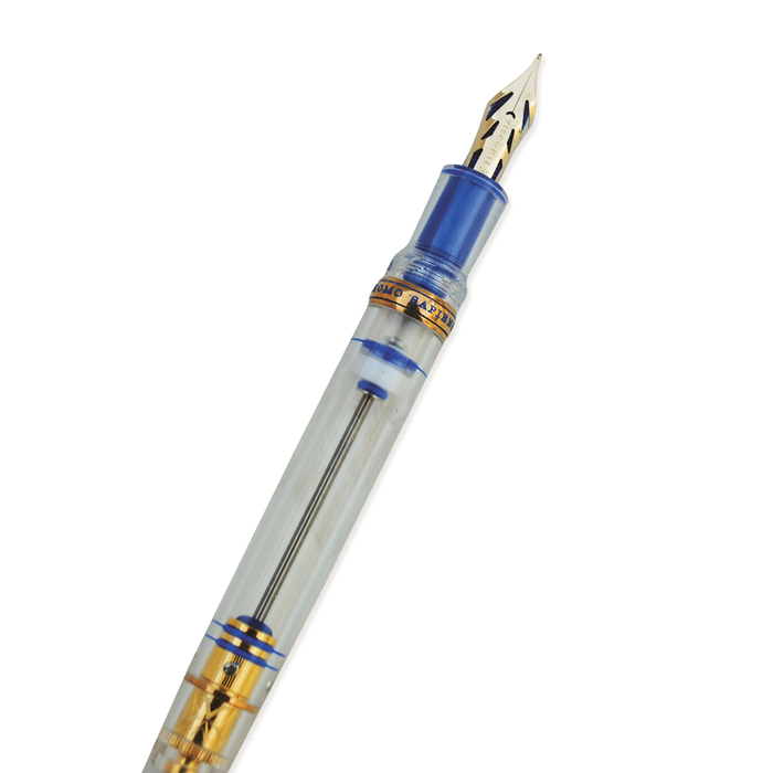Visconti - Homo Sapiens - Full Demo - Fountain Pen (Limited Edition) - Papier Plume