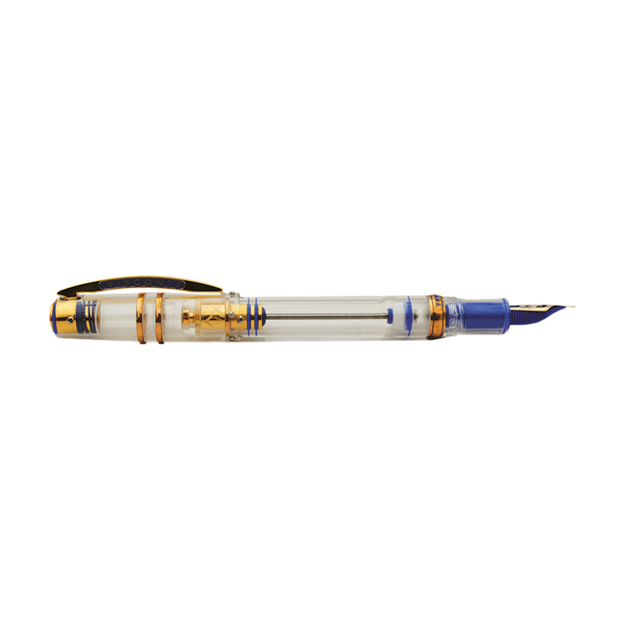 Visconti - Homo Sapiens - Full Demo - Fountain Pen (Limited Edition) - Papier Plume