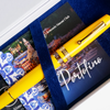 ASC - Bologna Portofino Bespoke 2024 - Giallo - Papier Plume