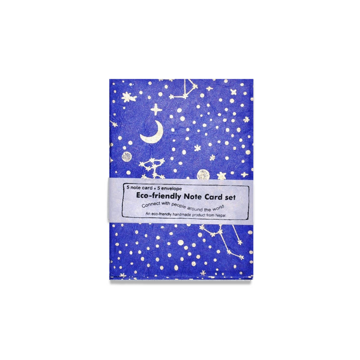 Giftsland - Constellation - Notecards - Papier Plume