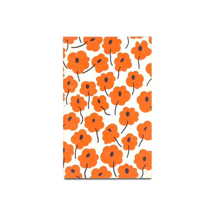 Giftsland - Poppy - Journal