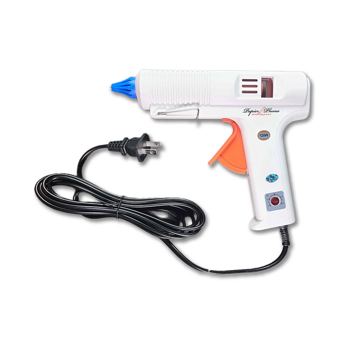 Papier Plume - Wax Glue Gun with Temperature Control