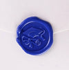 Brass wax seal stamp with graduation symbol, Papier Plume wax seal for sealing documents and crafts.