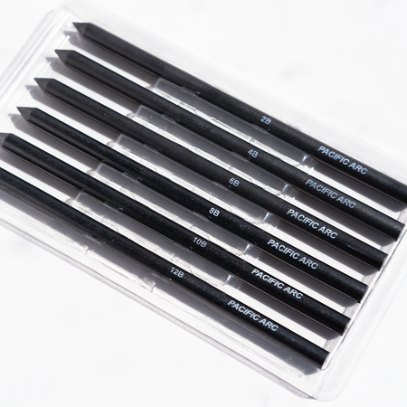 Pacific Arc - Lead - Graphite 5.6mm - Papier Plume