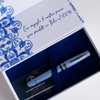 ASC - Bologna Portofino Bespoke 2024 - Blu Lavanda - Papier Plume