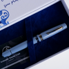 ASC - Bologna Portofino Bespoke 2024 - Blu Lavanda - Papier Plume