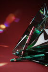 Nahvalur - Eclipse - Emerald and Ruby - Fountain Pen - Papier Plume