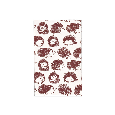 Giftsland - Hedgehog - Journal - Papier Plume