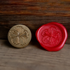 Flower Scented - Wax Seal Set - Papier Plume