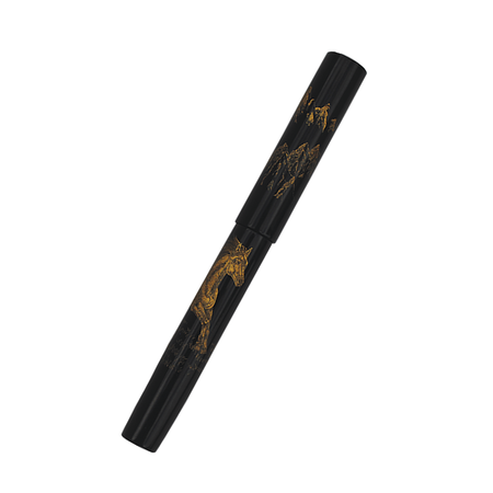Cathay Pens - Chinkin - Horse - Fountain Pen - Papier Plume